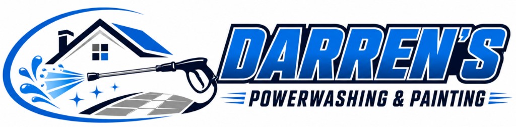 Darren's Powerwashing & Painting